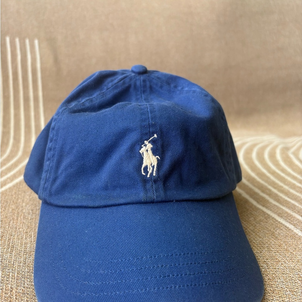 Polo by Ralph Lauren Navy Blue Cap
